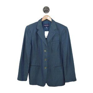 Giorgio Armani Linen Blazer #154-40